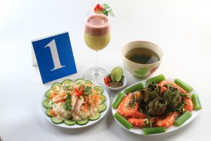 doc dao mon an de khoe cung tom su 2