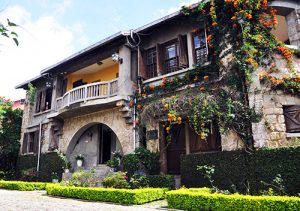 biet thu bang da cua nguoi tinh vua bao dai tai da lat