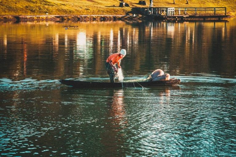 Mùa thu dịu ngọt ở xứ ngàn hoa