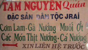 quan khong phai cu co tien la duoc an o da lat 1
