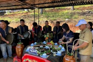 hoi thi am thuc lang biang nam 2023