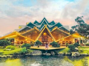 khu du lich la phong
