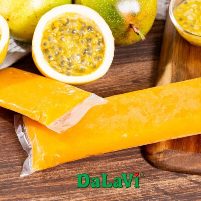 Dịch chanh dây đông lạnh 6 Nước chanh dây cô đặc đông lạnh