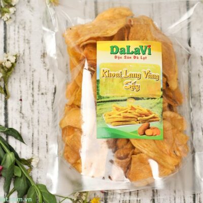 Khoai lang vàng lát