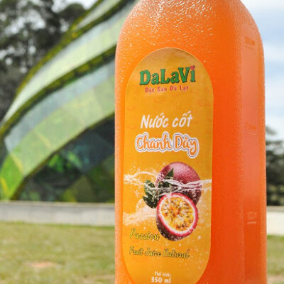 Nước cốt chanh dây (350ml)