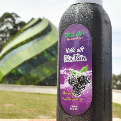 Nước cốt dâu tằm (350ml)