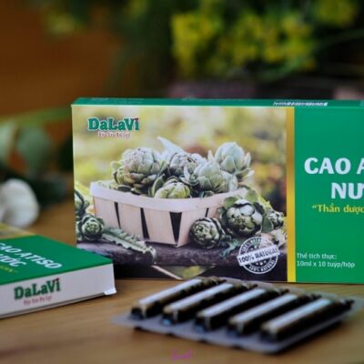 Cao atiso nước