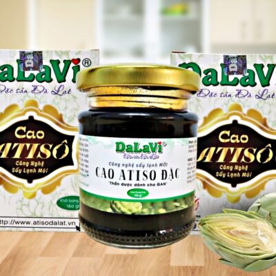 Cao Atiso mềm