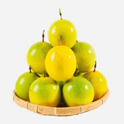 Chanh dây vàng ngọt giống Nhật