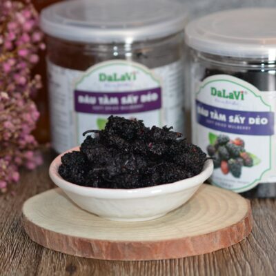 Dâu tằm sấy dẻo 3 dau tam say deo 8