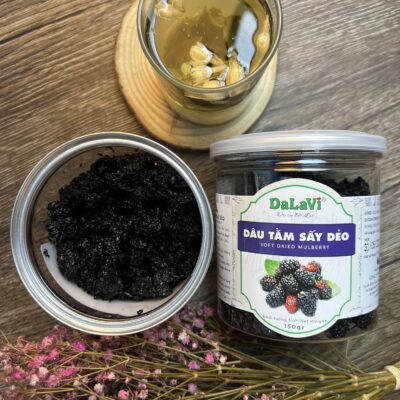 Dâu tằm sấy dẻo