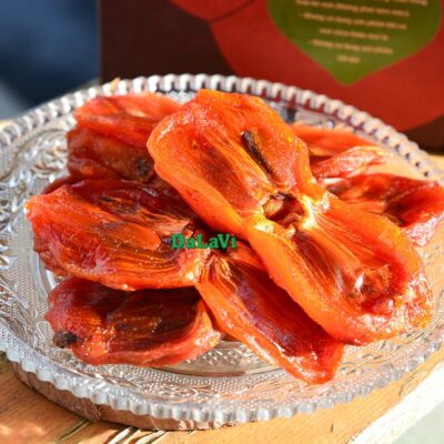 Hồng dẻo Đà Lạt (chẻ miếng) 7 hong deo che mieng dalavi 3