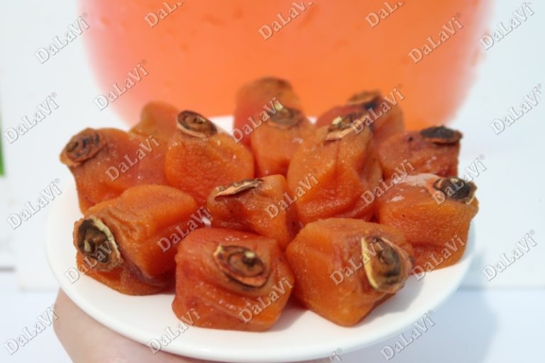 Hồng kem treo gió