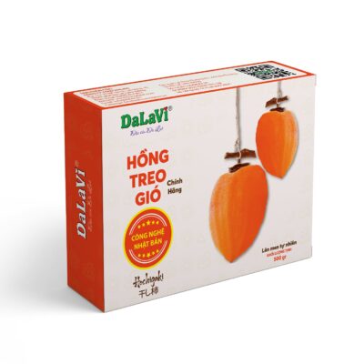 Hồng treo Đà Lạt (công nghệ Nhật Bản)
