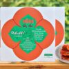 Hồng dẻo Đà Lạt (chẻ miếng)