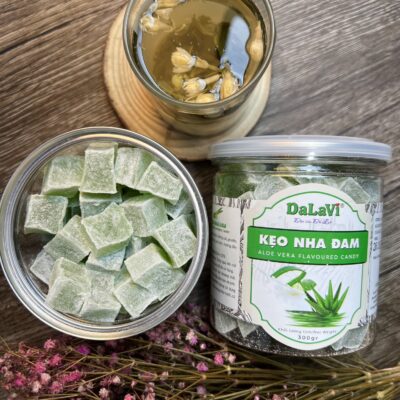 Kẹo nha đam sữa