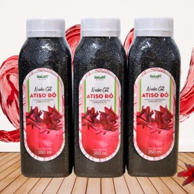Nước cốt Atiso đỏ 9 nuoc cot atiso do 1