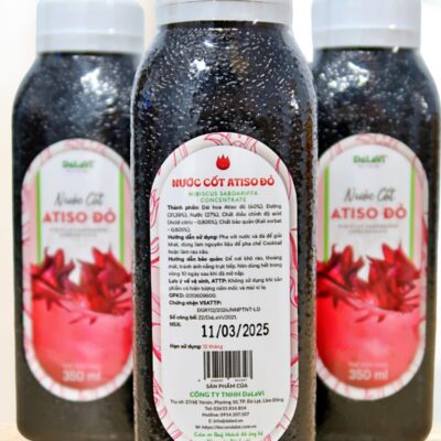Nước cốt Atiso đỏ 7 nuoc cot atiso do 4