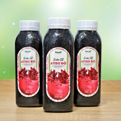 Nước cốt Atiso đỏ 10 nuoc cot atiso do