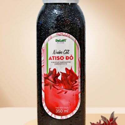 Nước cốt Atiso đỏ