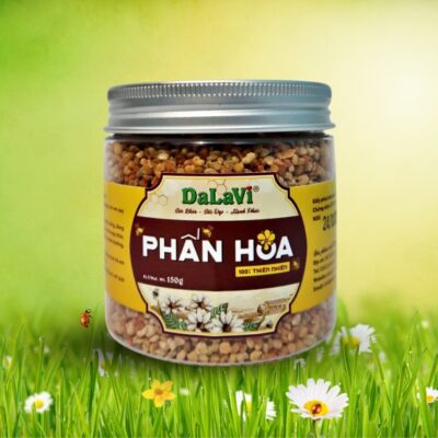 Phấn hoa thiên nhiên