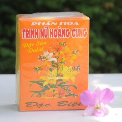 Phấn hoa trinh nữ Hoàng Cung