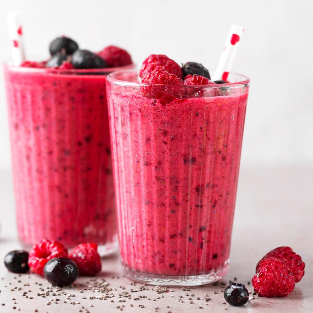 Phúc bồn tử đông lạnh