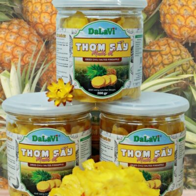 Thơm sấy muối ớt 7 thom say muoi ot