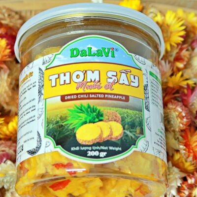 Thơm sấy muối ớt 6 thom say muoi ot 9