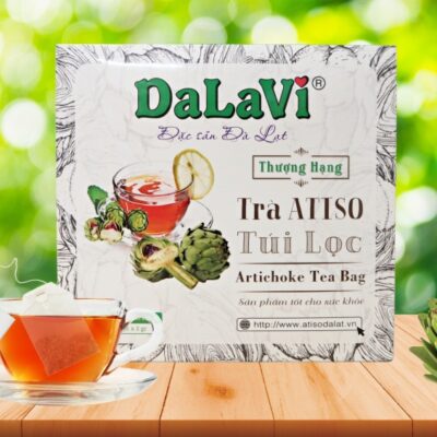Trà Atiso 100 túi lọc