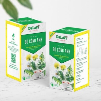 Trà Bồ công anh (hộp 20 túi lọc)