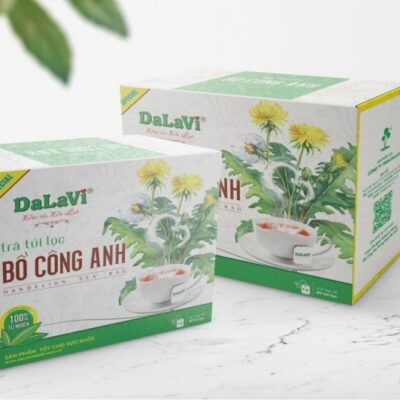 Trà Bồ công anh (hộp 40 túi lọc)