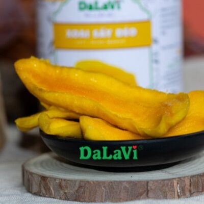 Xoài sấy dẻo 5 xoai say deo dalavi 5