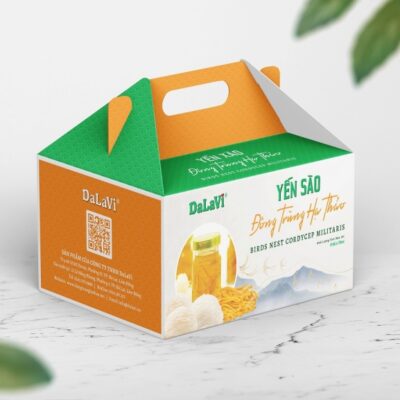 Nước Yến đông trùng Hạ Thảo