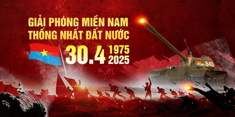 Ưu đãi ngày 30 tháng 4 giảm 15% tất cả sản phẩm