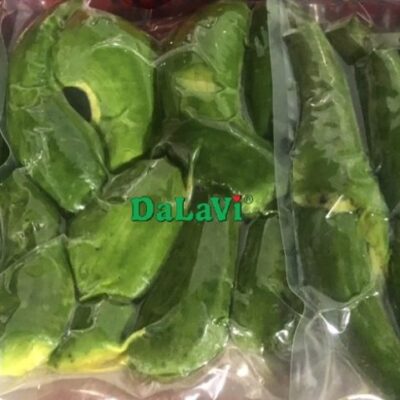 Bơ đông lạnh Đà Lạt