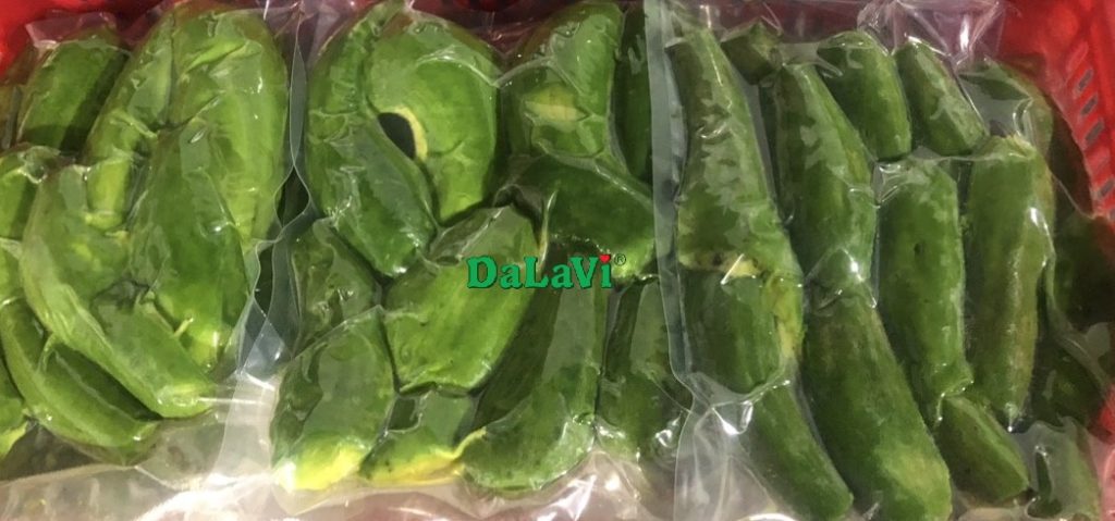 Bơ đông lạnh Đà Lạt 7 Bơ đông lạnh Đà Lạt, bơ cấp đông nguyên chất, an toàn